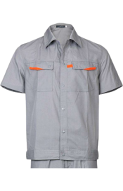 榆林夏装工作服